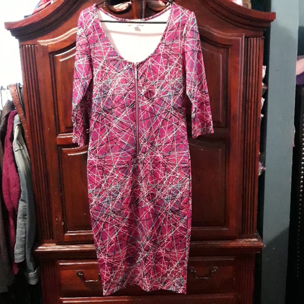 Nicki Minaj dress